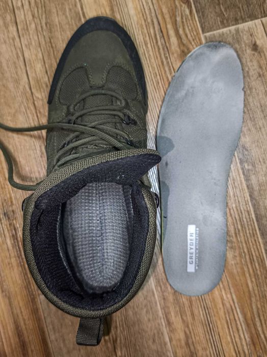 Ботинки, кроссовки GREYDER