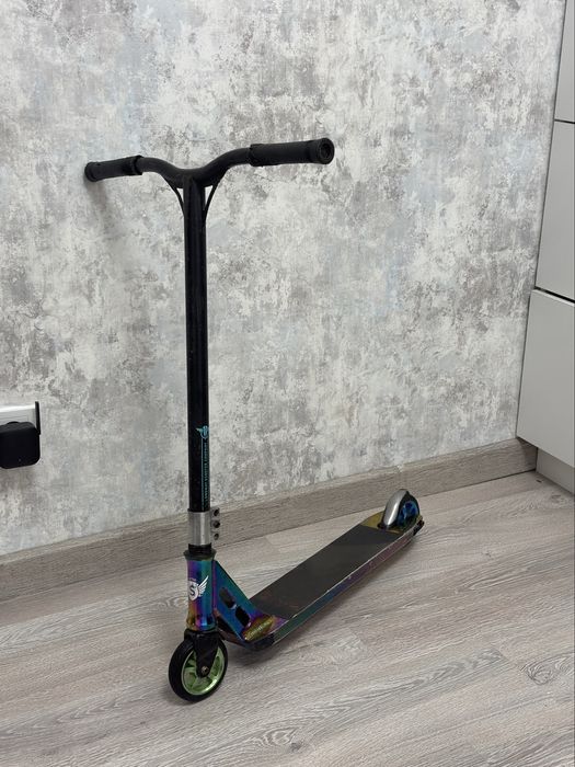 Самокат Longway Sector V2 Pro