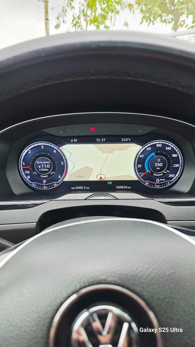 Volkswagen passat b8