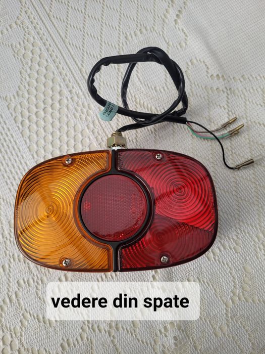 Vând stopuri noi ptr remorci diferite utilaje