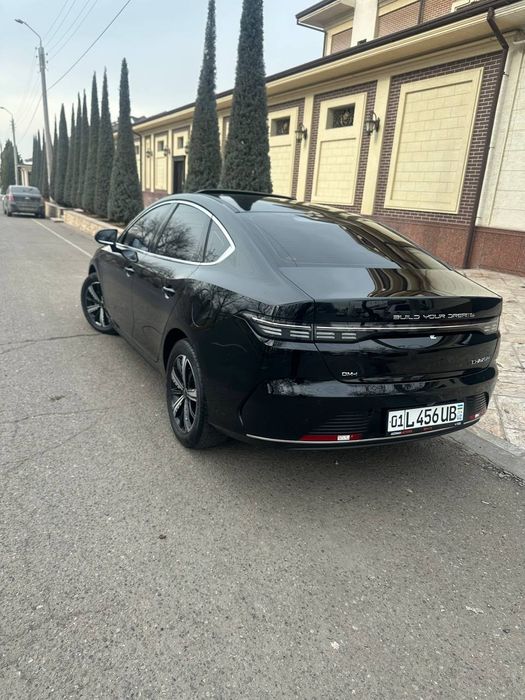 BYD CHAZOR 2025 йил сотилади