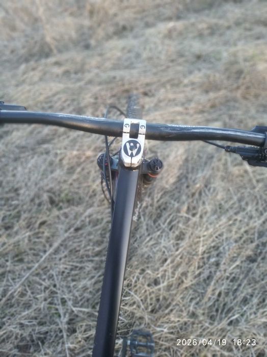 Велосипед горный