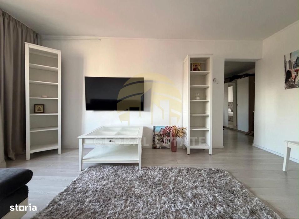 Inchiriere apartament 2 camere - Rahova — fotografia 3