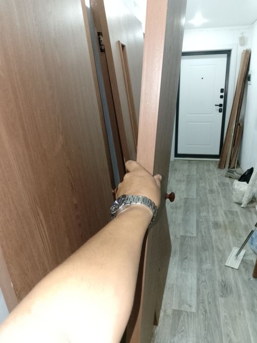 Продам б/у межкомнатные двери