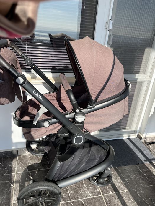 Количка lorelli lumina