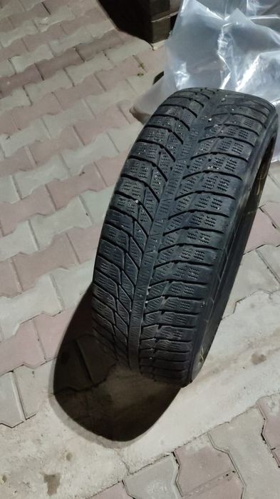 Автошина зимние липучка