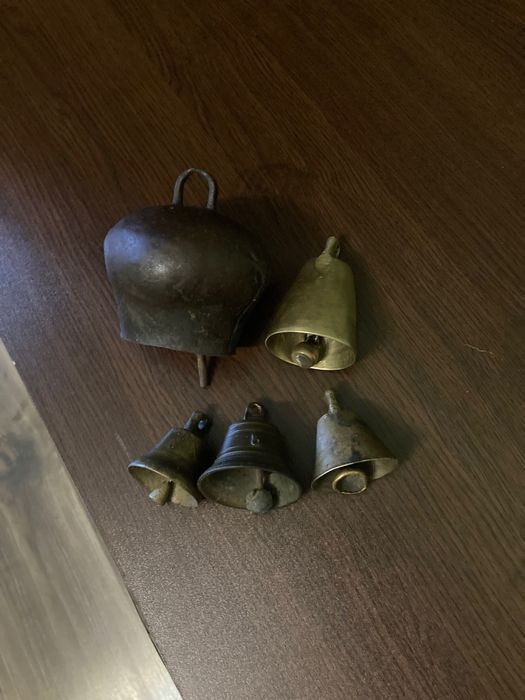 Камбанки хлопка и чан за животни!