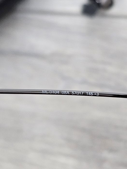 Ochelari Soare Moncler Aviator Made in Italy