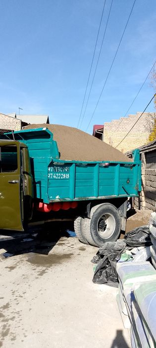 Песок (Чиназ) ЗиЛ