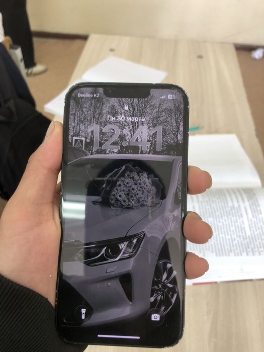 Айфон не был ремонте