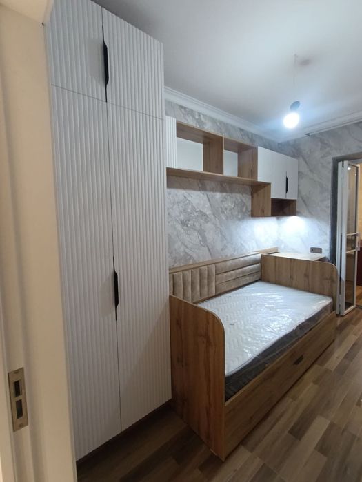 Корпусная мебель на заказ