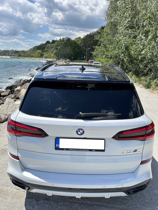 BMW X5 VIP-трансфери летище Варна. От 100€