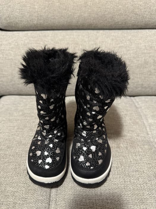 Cizmulite fete, marimea 25