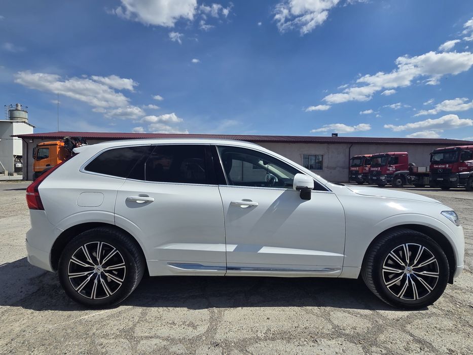 Volvo XC60 D5 AWD Inscription