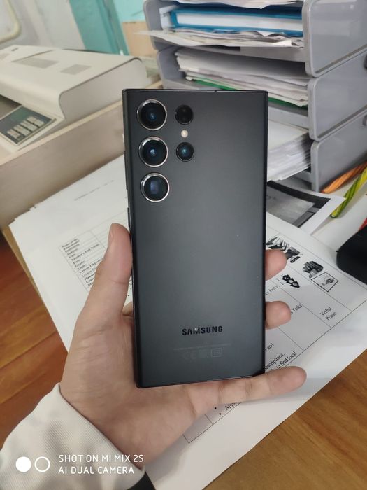 S23 Ultra 12/256 обмен