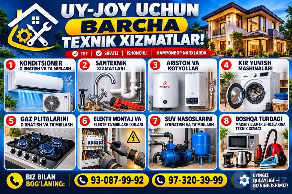 Santexnika xizmati
