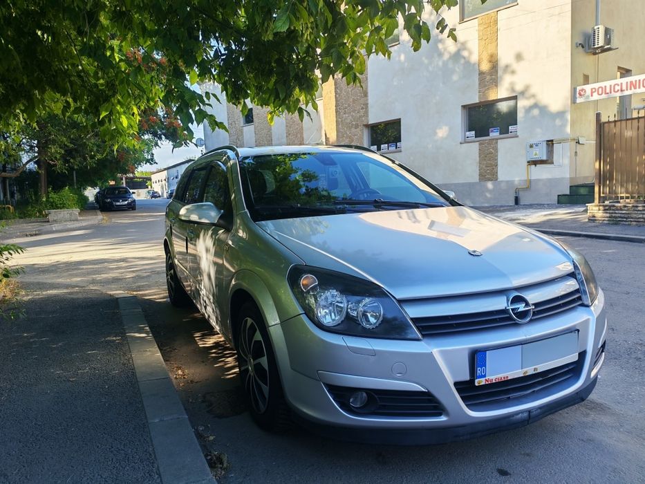 Opel Astra H Break | 1.8 Benzina + GPL Tomasetto | Climatronic | Proprietar