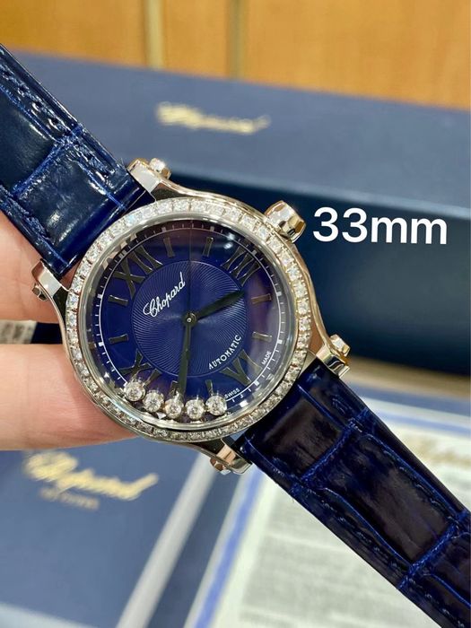 Chopard жеские часы с бриллиантами