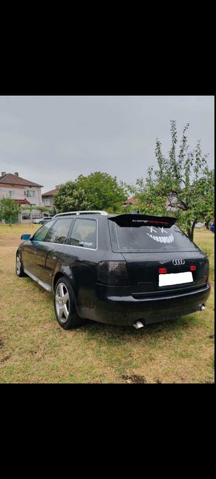 Ауди А6 Ц5 (части)