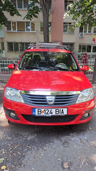 Dacia Logan 1.4mpi 68000km