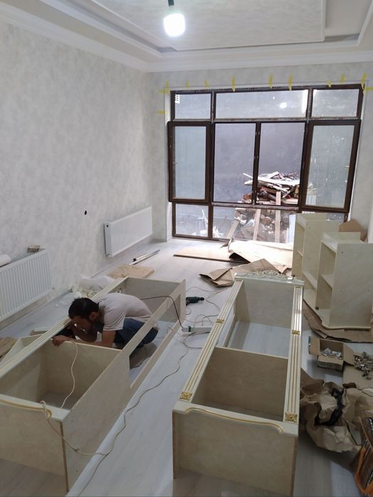 Mebel usta socham yig'amiz