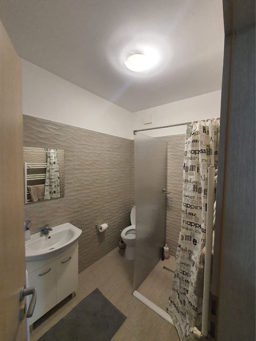 Garsoniera dubla in complex nou Pallady