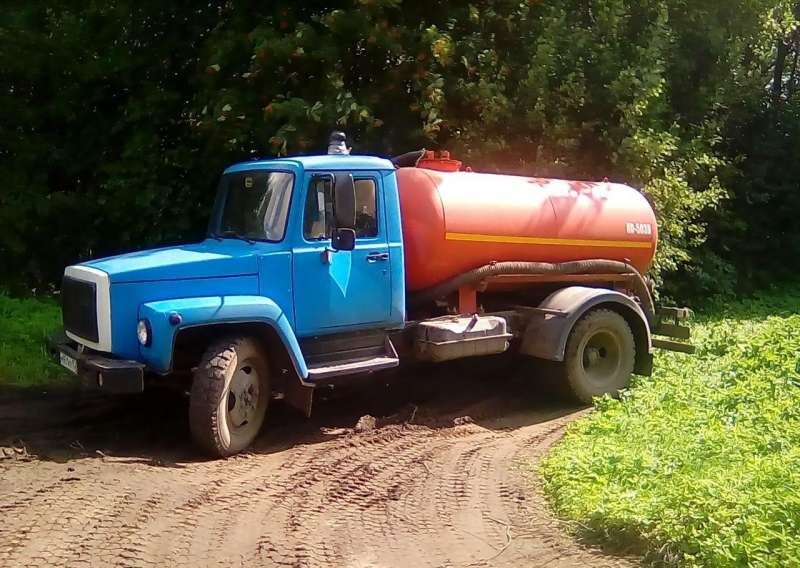 Септик туалет  тазалау говновоз Асеннизатор говновоз откачка канализац
