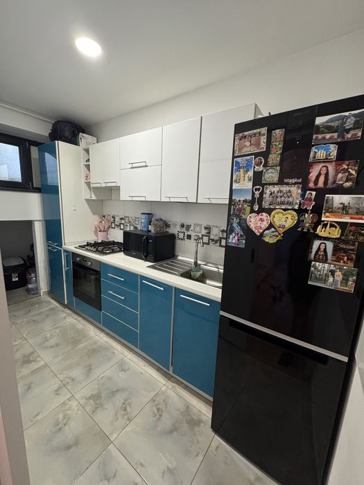 Damaroaia sector 1 Propietar vand apartament 67m utili centrala propie mobilat utilat