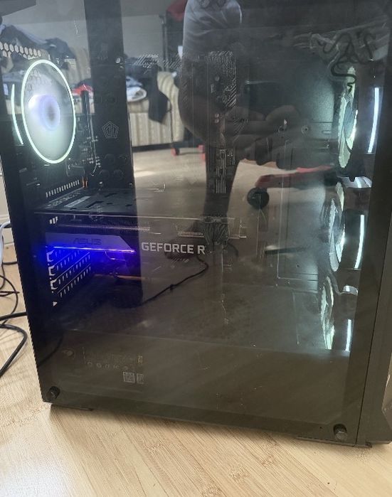 Пк RTX 3070 I7-10700f