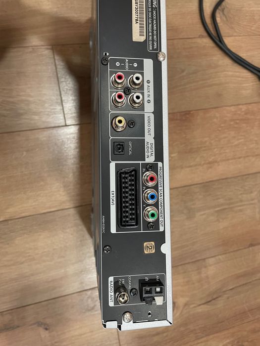 Система за домашно кино Samsung HT-TP-33