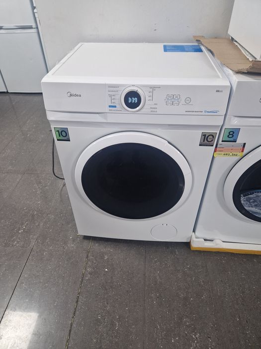 Пералня Midea 10 кг А+++ Пара