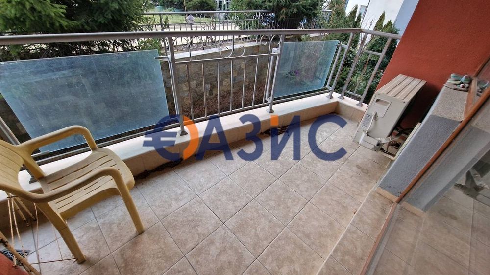 Продава се Едностаен апартамент в Свети Влас - 33 кв.м за 1364 €/кв.м - Снимка #8