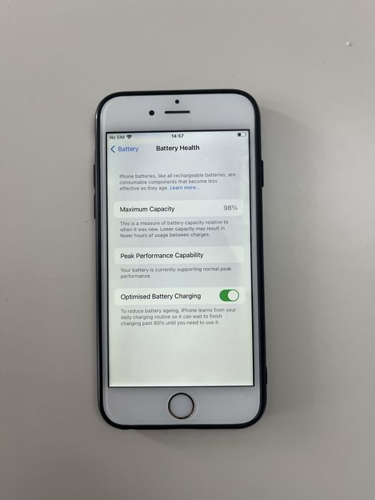 IPhone 6s в отлично състояние