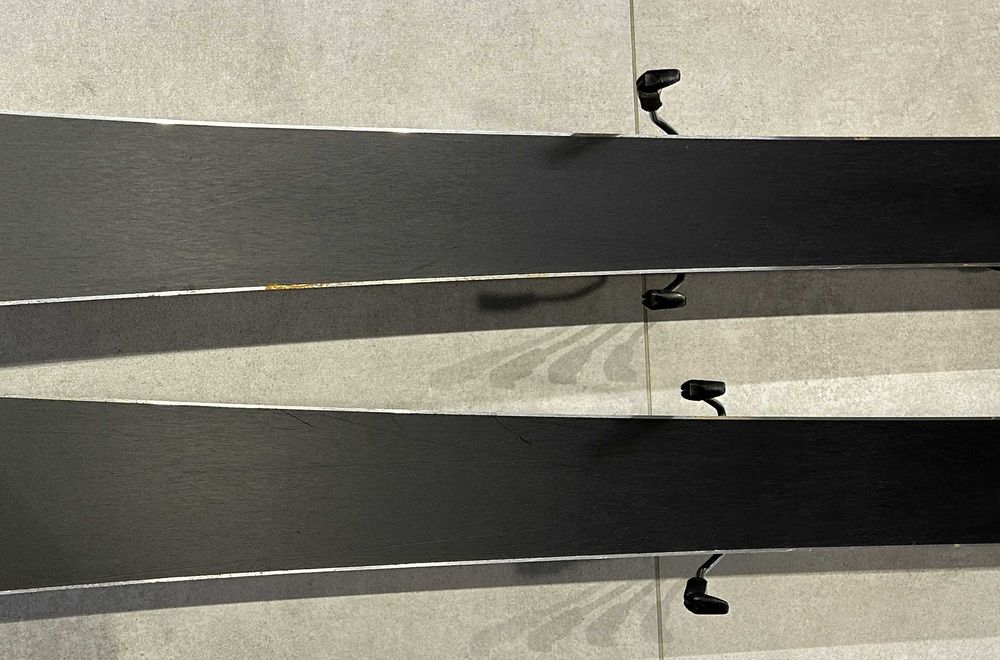 Schiuri Rossignol Nova 6 - 149cm cu legaturi Xpress W 11 GW