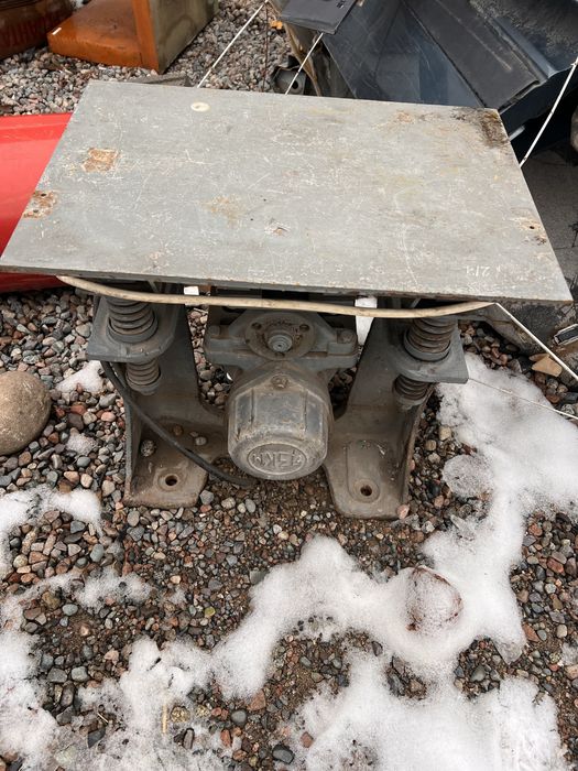 Продам Вибростанок