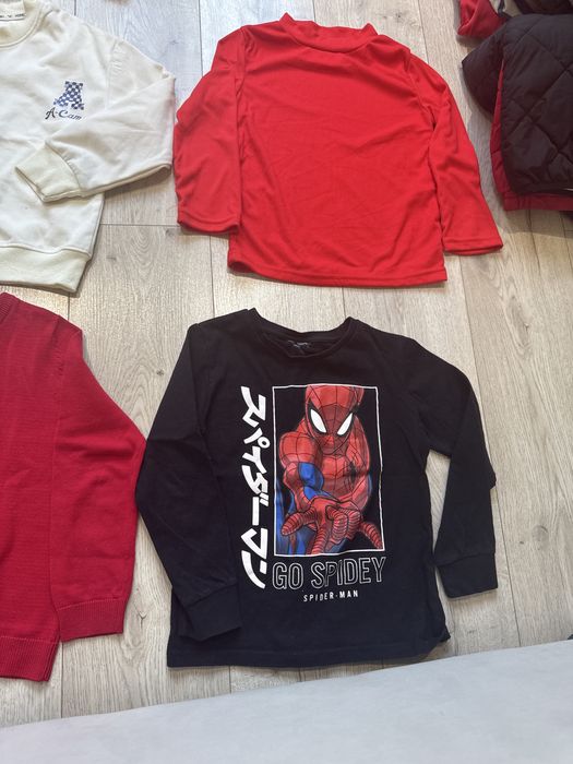 Продам детские вещи 6-7лет