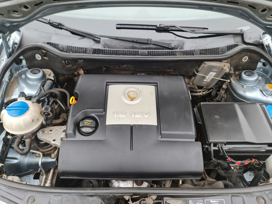 Skoda Fabia 1.2i 2005 Facelift