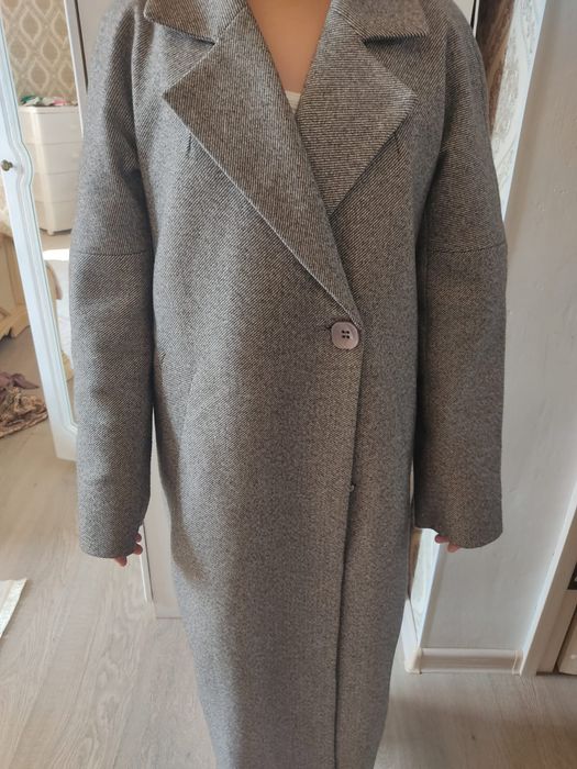 Продам осеннее пальто