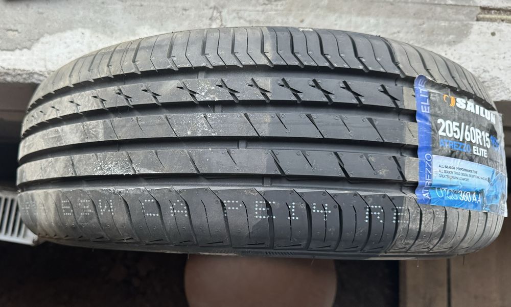 Летние шины  r15