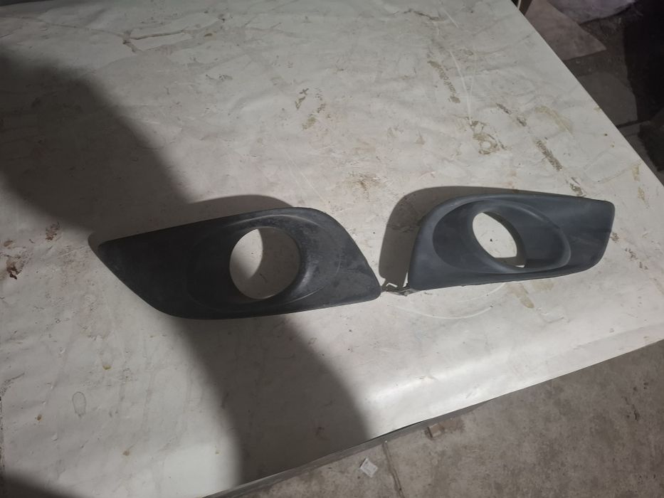 Запчасти на Авенсис