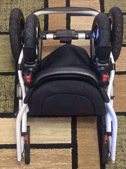 Carucior 3 in 1 Adamex