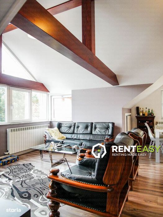 Apartament cu 3 camere situat in Centru - Tg Cucu