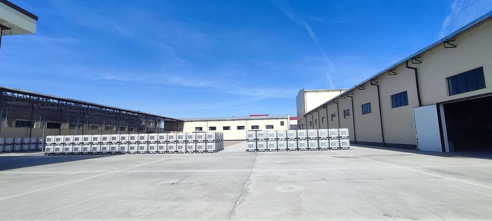 Yangi/Новый Yevrokub/IBC/Еврокуб/Тара Кубовка/1 тоннали Бочка,Емкость