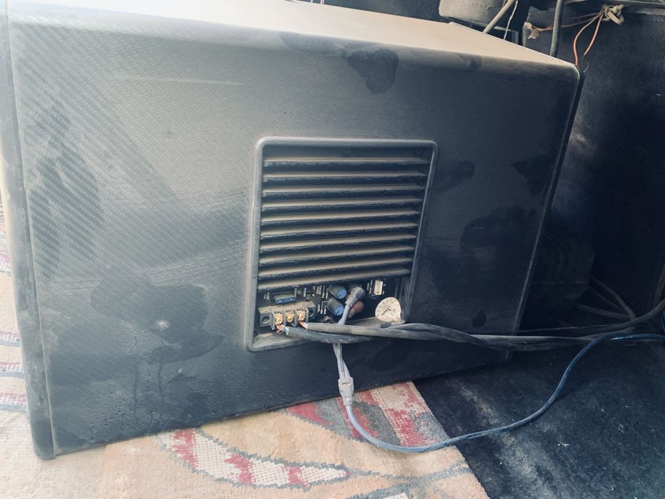 Сабуфер Е5-OLOM 3600W