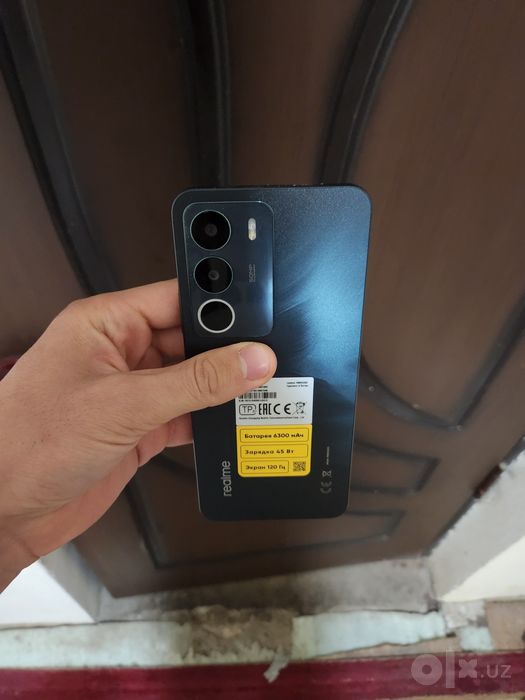 Realmi c71 Karopka dakument