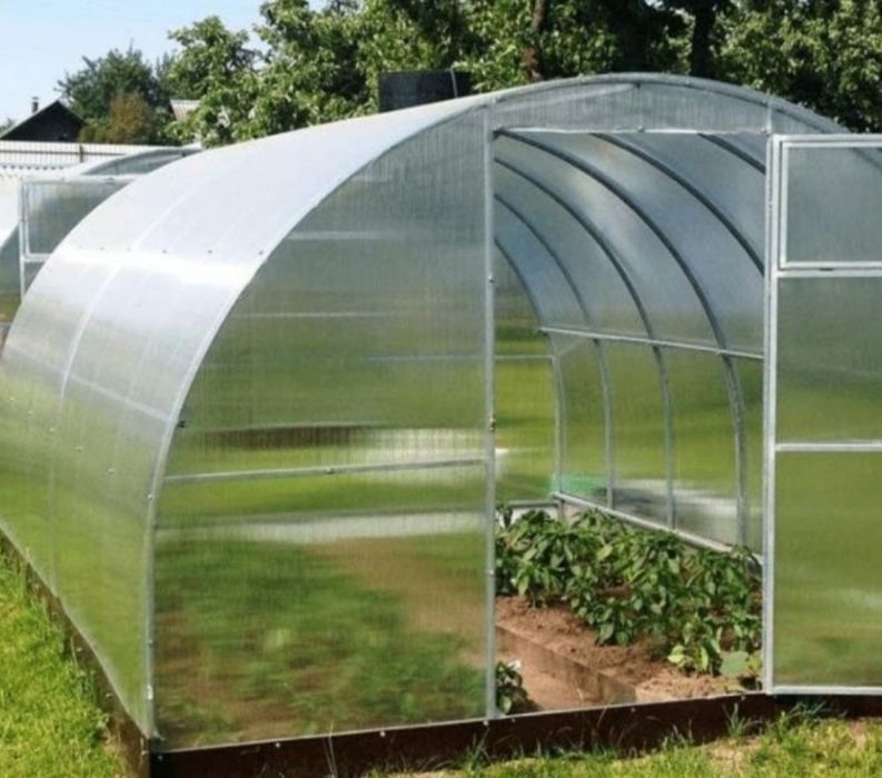 Полекорбанат тепличный