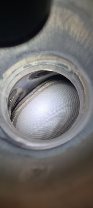 Машинно почистване на ДПФ филтри