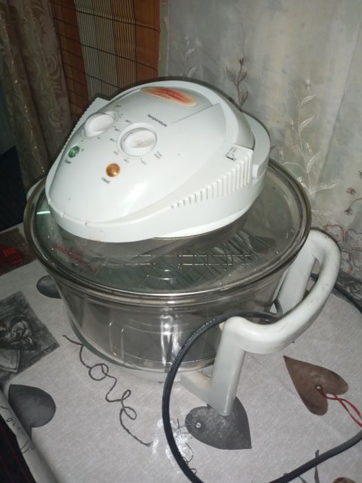 Аэро-гриль для мяса и рыбы