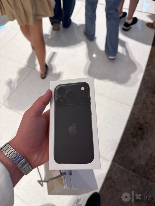Iphone 18 pro 256 gb black