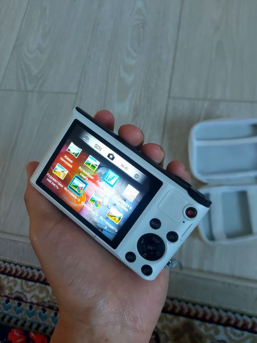 Фотоапарат"Samsung WB150F"